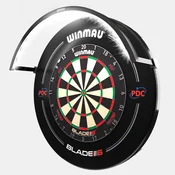 Osvetlitev za pikado tarčo WINMAU/Wispa/4101