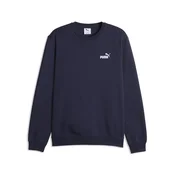 PUMA Essentials No. 1 Logo Crew Sweatshirt Men, Clothing, Navy, 4XL