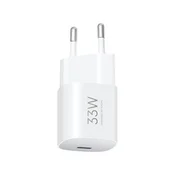XIAOMI 33W Kucni punjac Nano GaN (USB-C) EU (BHR087LEU)