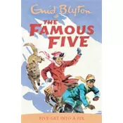 Famous Five: Five Get Into A Fix