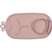 b.box Roll & Go zložljiva namizna podloga Blush 1 kos