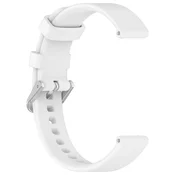 INF Pašček za uro 14 mm, za Garmin Lily2 White, (21402545)