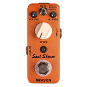 MOOER Soul Shiver Univibe Pedal