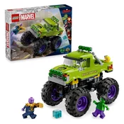 LEGO® SUPER HEROES 76312 Hulkov kamion protiv Thanosa