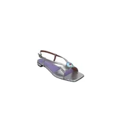 Musella MUS2509 ES1369 KOBRA LAME ARGENTO