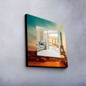 Wallity Ogledalo MA-099, 50x50cm