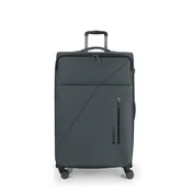 Gabol tamno zelena Kofer veliki proširivi 48x81x30 cm EXTRA LIGHT polyester 118,2l-4 kg Canada ( 16KG125247FB )