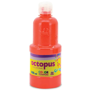 Tempera 500ml narandŽasta octopus unl-1127