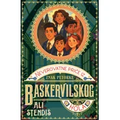 Ali Stendiš Neverovatne price iz Baskervilskog hola 2: Znak petorke ( 29031 )