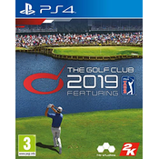 PS4 The Golf Club 2019