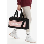 Športna torba Reebok CWBEO-RBK-P-005-08 Črna