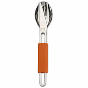 Jedilni pribor Primus Leisure Cutlery - salmon pink