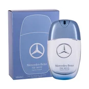 Mercedes-Benz The Move Express Yourself toaletna voda 100 ml za moške