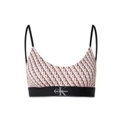 Calvin Klein Underwear Nedrček siva/roza/črna/bela