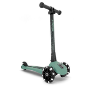 Romobil Scoot&Ride Highwaykick 3 LED Forest