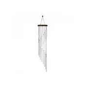 Vetrni zvončki - spiralni, 73cm, srebrni SC29S MEINL