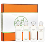 Parfums-Jardins Discovery Set toaletna voda 4x7,5 ml