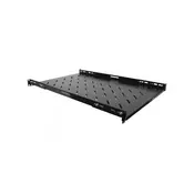 MaxPro Line Polica za rack orman, 500mm, Podesiva, 1U