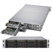Supermicro SUPERMICRO Server system SYS-6029TR-HTR (without CPU, RAM, HDD/SSD) (SYS-6029TR-HTR)