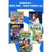 Bunny Pit Stop + Chicos Delivery + Collie Call+ Dino Hex Trap + Do You Really Know About Soccer? (Bundle) XBOX LIVE Key EUROPE