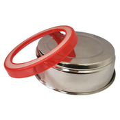 Besta | Posoda Star Inox Rdeča