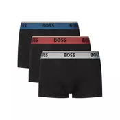 BOSS Bokserice  plava / crvena / crna / bijela