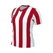 NIKE Dres Division V rdeča/črna/bela