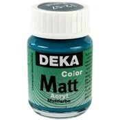 Rayher. Akrilna barva DEKA ColorMatt 25 ml petrol