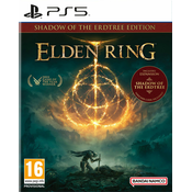 Elden Ring Shadow Of The Erdtree Edition PS5