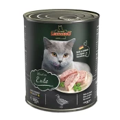 Konzerve za macke Leonardo, patka 800 g