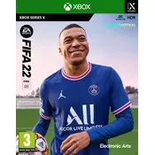 EA SPORTS igra FIFA 22 (Xbox One / Series X)