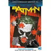 Batman Válka vtipu a hádanek