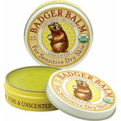Badger melem Unscented  - 56 g