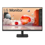 LG 27BA400-B računalniški monitor 68,6 cm (27) 1920 x 1080 slikovnih pik Full HD Črna