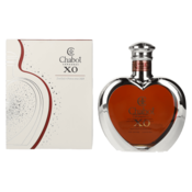 Chabot Armagnac Coeur Silver Edition XO + GB 0,5 l