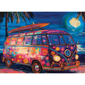 Eurographics - Puzzle VW Beach Fun - 1 000 kosov