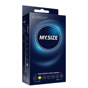 My Size – Kondomi 49, 10 kos