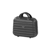 TraveLux Max mali kofer tvrde ljuske 28x36x16 cm crni