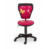 DeÄ?ija daktilo stolica Ministyle TS22 GTP28-BL Butterfly SH