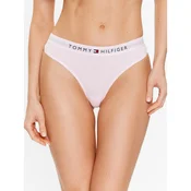 Tommy Hilfiger Tangice UW0UW04146 Roza