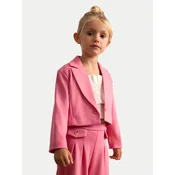 Mayoral Suknjič 3451 Roza Regular Fit