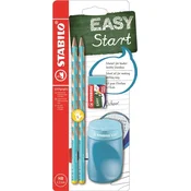 Stabilo EASYgraph S SET za Levičarje MOD moder