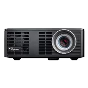 Optoma ML750e podatkovni projektor Projektor s kratkim dometom DLP WXGA (1280x800) 3D Črna
