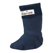 PLAYSHOES Nogavice, modra