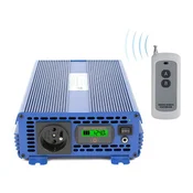 Pretvornik napetosti AZO Digital IPS-2000S PRO, 2000W, 24 VDC/230 VAC
