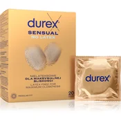 Durex Sensual No Latex 20 pack