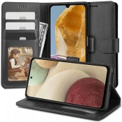 Futrola Tech-Protect Book Galaxy M15 5G - crna