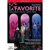 DONIZETTI:LA FAVORITE/ALDRICH/SHI/TEZIER/BOUSSARD