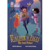 Kingdom of Pages: The Lost Prince