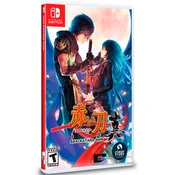 Akai Katana Shin - Limited Run (SWITCH)